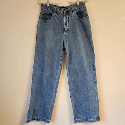 Dtek denim company jeans Baggy Pants Men Size 34X32, Y2K