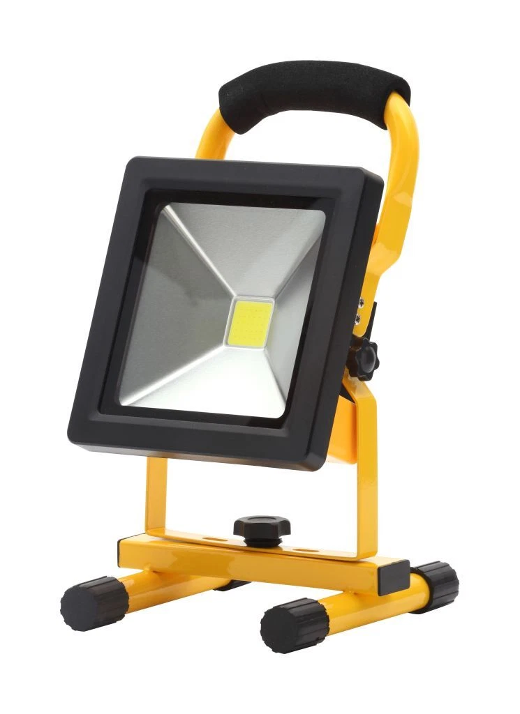 Rechargeable flood 2024 light argos