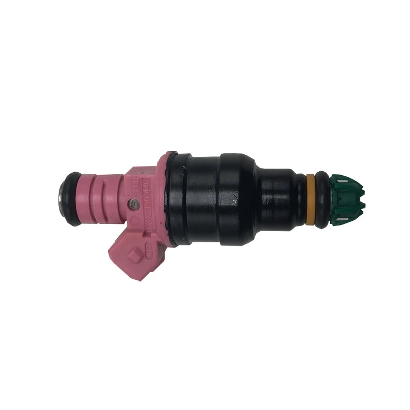 Juego de 6 inyectores de combustible reconstruidos OE EV1 BMW 328i 528i Z3 M3 2.8 3.2 0280150440 Foto 3 de 4