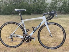 Giant TCR Advanced (M) 2010, Sram Red 10 SPD, Sram Red Quarq Power Meter