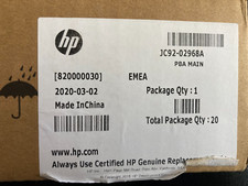 NEW JC92-02968A HP / SAMSUNG  MAIN;TIGER7 3K FINISHER,MD BOARD
