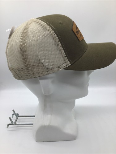 Hornady Men’s Sage Embossed Mountain Breathable SnapBack Hat - 10140 NWT - Picture 10 of 13