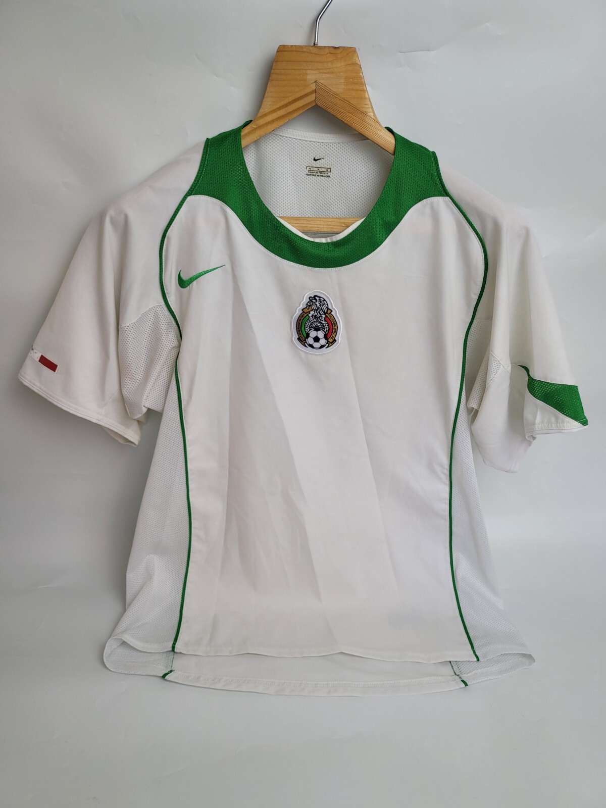 2005 mexico jersey