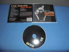 Al Haig, Jimmy Raney "Freedom Jazz Dance" CD Choice – CHCD 71010 EUROPE 2010