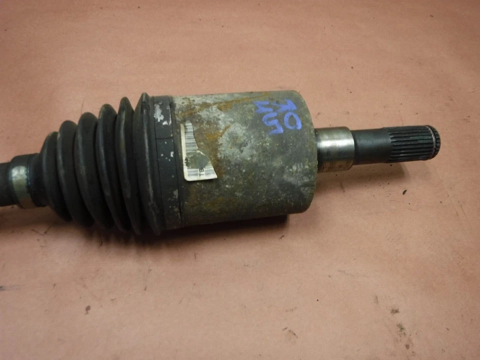 Eje delantero lado conductor Jeep Liberty KJ 02-07 eje eje eje buen CV Foto 2 de 3