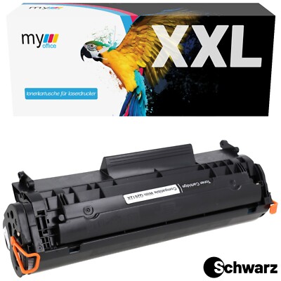 Toner Q2612X für HP LaserJet 1010 1020 1022 3030 3050 3055 M1005 MFP M1319F MFP 