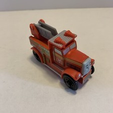 Thomas the Train Flynn Fire Truck Wooden Railway Tank Engine Friends 2012