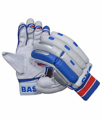 BAS Vampire Player Edition Adult Right Handed Cricket Batting Gloves