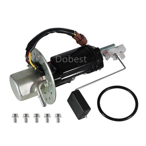 For Suzuki Fuel Pump Assembly Fit GSX1300R Hayabusa 99-07 GSX1300RZ 15100-24FB0 - Picture 4 of 8
