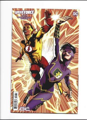 Speed Force #1 1:25