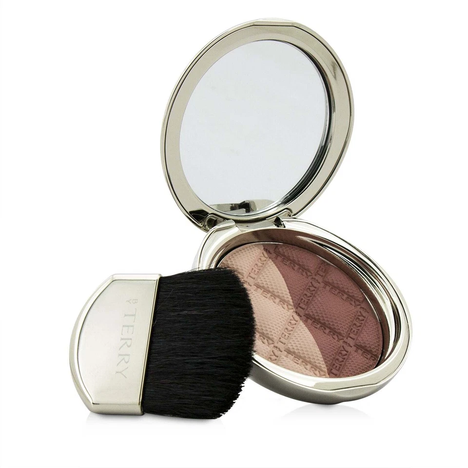 By Terry Terrybly Densiliss Blush Contouring Duo Powder - # 400 Rosy Shape  6... - Image 4 of 4