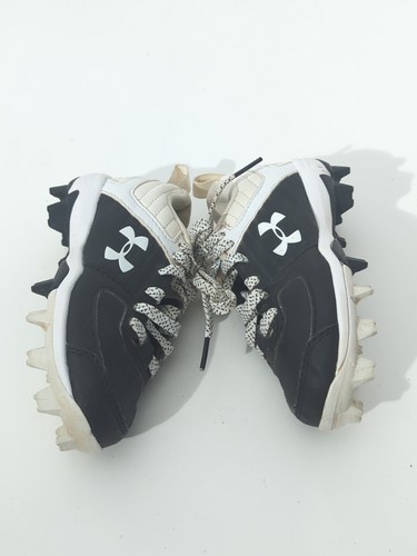 Under Armour Leadoff Low RM Junior Baseball Shoe - Size 10k - Picture 6 of 7