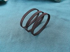 BS901 RYOBI 3 BRAND NEW DRIVE BELTS FOR 9" RYOBI BS901 BAND SAW MADE IN USA
