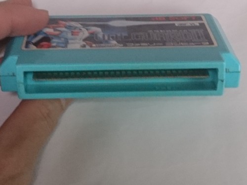 Software Volgard II db-Soft fc famicom Japón - Imagen 5 de 13