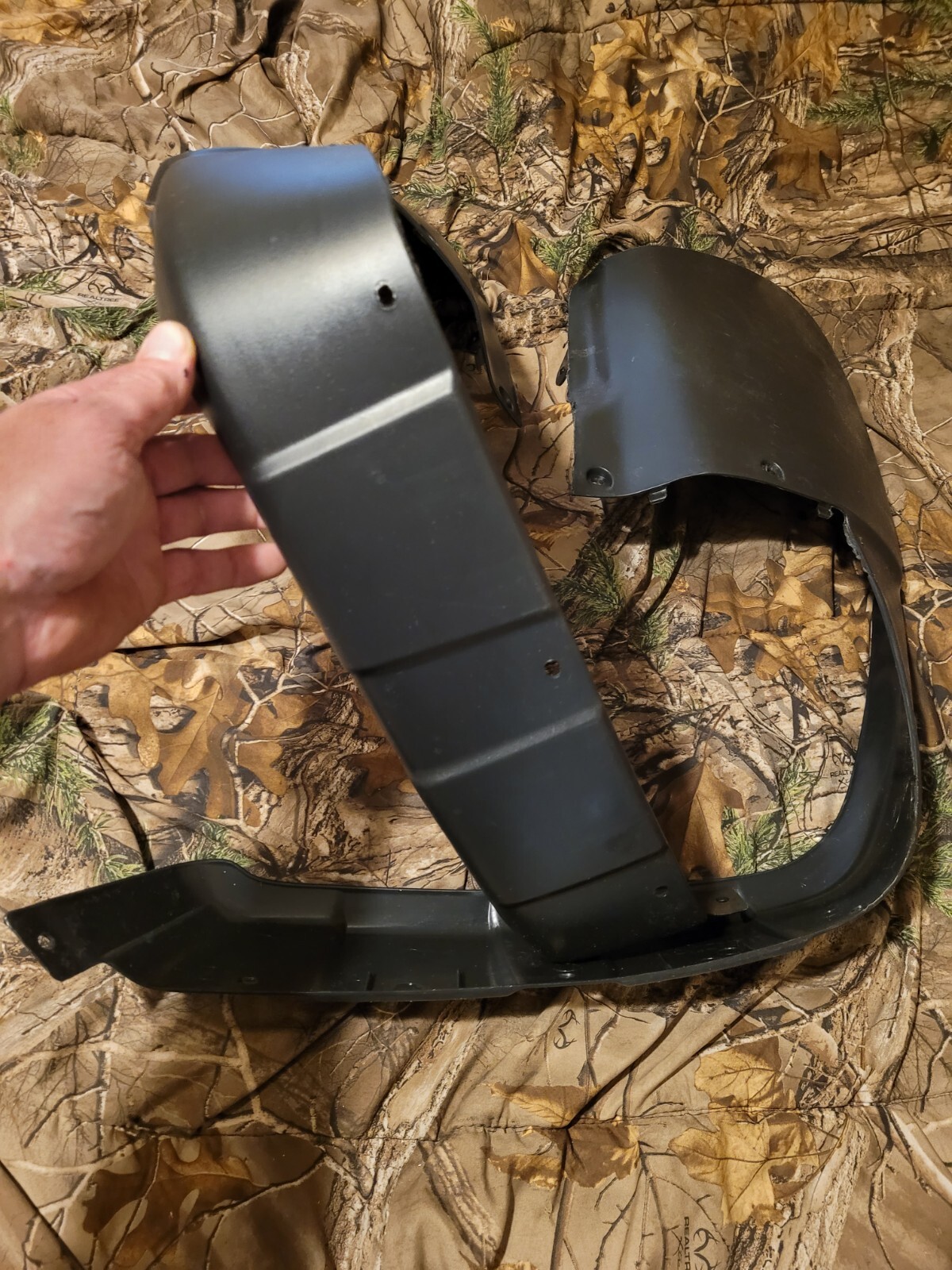 honda fourtrax 300 fender flares. Front left and front right eBay