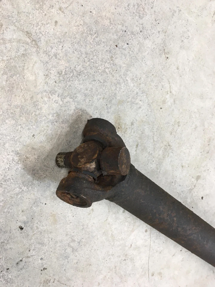 04 FORD EXPLORER Front Drive Shaft - Изображение 2 из 3