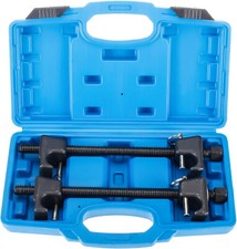 2 x estrattori ammortizzatori molle 30 cm smontaggio molla auto   pressa  smonta