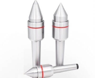 High Precision Waterproof Morse Cone Center MT2 MT3 MT4 Rotating Thimble Lathe