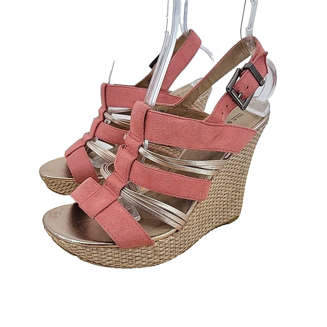 Tacones De Cuña sólida Call It Spring para Mujeres