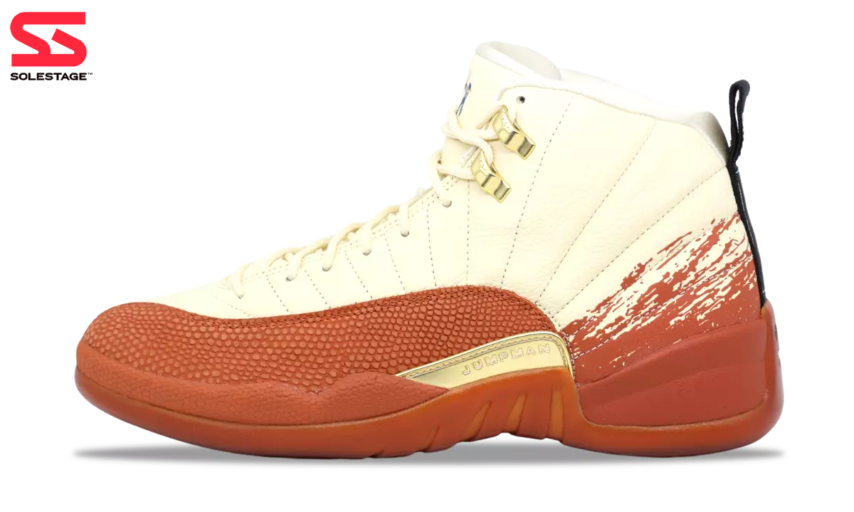 Nike Jordan 12 Retro x Eastside Golf Out The Mud (DV1758-108) Men&