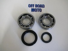 MONTESA 315 TRIALS BIKE MAIN CRANK BEARINGS & SEALS TOP QUALITY. PAIR. ALL YEARS