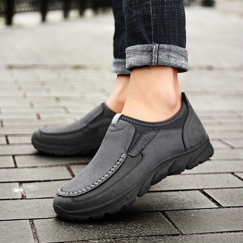 casual summer loafers