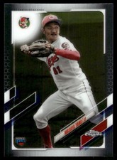 2021 Topps Chrome NPB #142 Masaya Yano