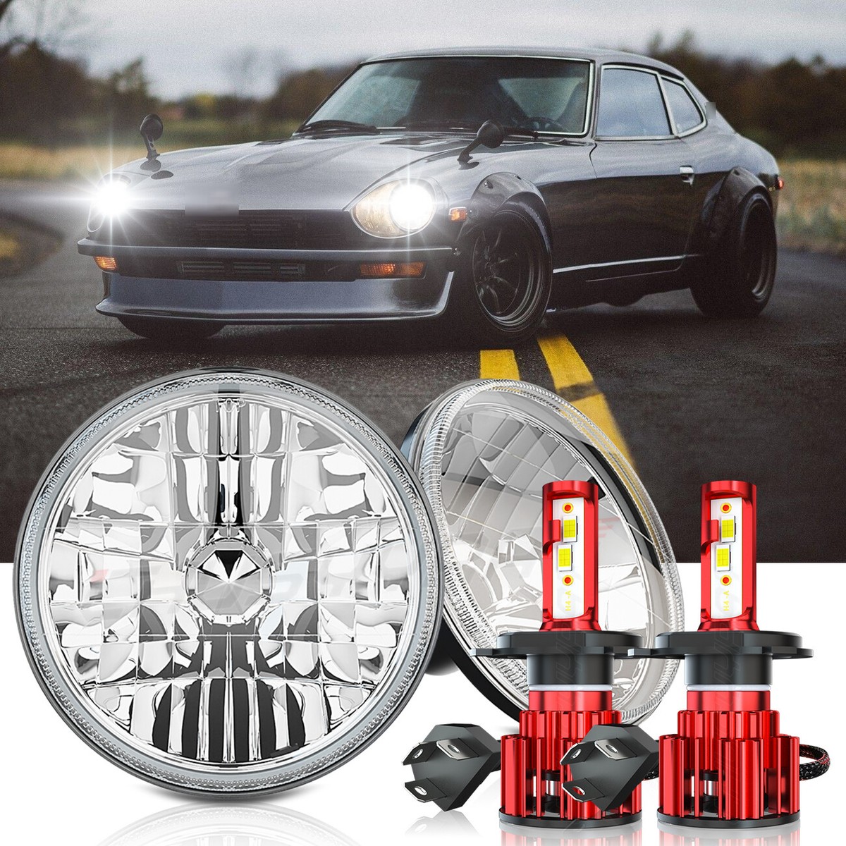halu*です Datsun Z Parts — Lunar Loox