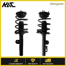 2Pcs LH & RH Front Complete Strut Spring Assembly For Freestyle 2005-2007 