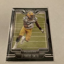 2021 Playbook Football #38 Za’Darius Smith Packers