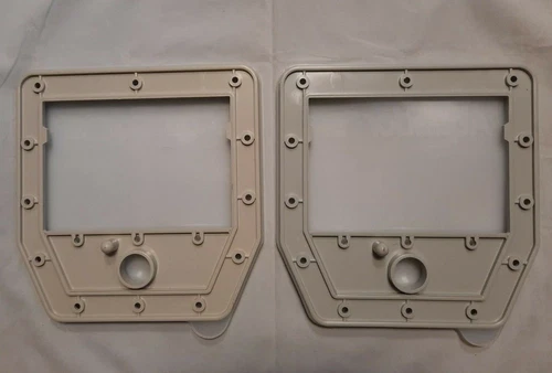 Aquador 1030 Winterizing Skimmer Closure Cover Plate - Thumbnail 5