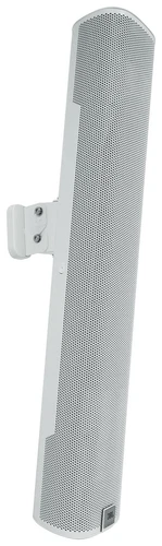 (2) Altavoces JBL COL600-WH 24" Blanco 70V Comercial Columna Delgada Montaje en Pared - Foto 2 de 12