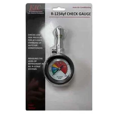 FJC 2805YF  R1234yf Refrigerant Check Gauge *NEW*
