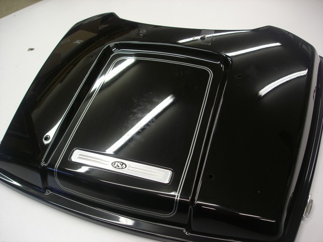 harley road glide cover