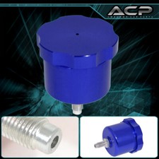 Cnc Aluminum Hydraulic Hand Brake Oil Tank Drift Rally E-brake Universal Blue Cnc Aluminum Hydraulic Hand Brake Oil Tank Drift Rally E-brake Universal Blue