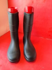 Rubber Rain Boots