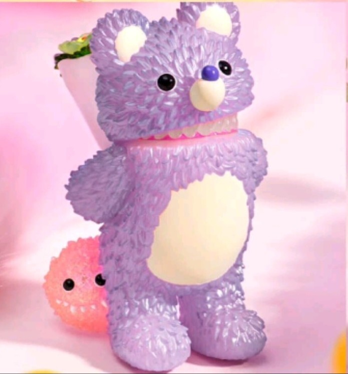 Pop Mart x Instinctoy Muckey Dreamy Life Series FLOWERY Pop Mart x Instinctoy Muckey Dreamy Life Series FLOWERY