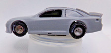 Resin HO SLOT CAR scale NASCAR Toyota Camry body TYCO mounts
