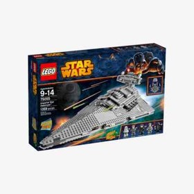 Lego 75055 Star Wars Imperial Star Destroyer 1359pcs SEALED