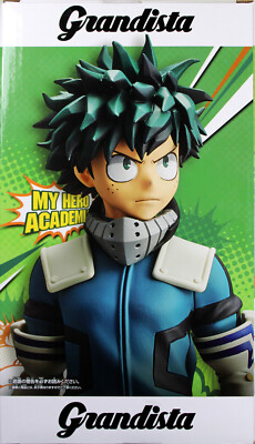 My Hero Academia ~ MIDORIYA IZUKU STATUE ~ Grandista Series