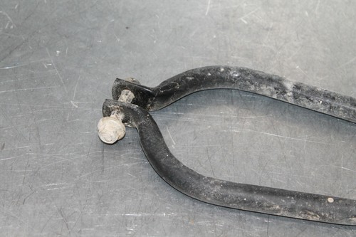 Nice OEM 1996 Kawasaki KLF220A Left Rear Suspension Rods OEM Used - Foto 2 di 4