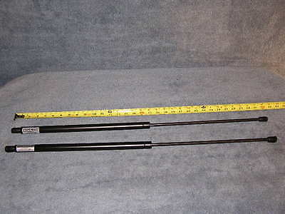 2ea 30.9/" RV Marine Gas Shock Strut Prop Rod Arm Piston REP Spring Lift SL-28-70