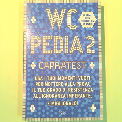 WCPEDIA 2 CAPRATEST BUR