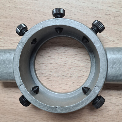 Schneideisenhalter 65 x 25 mm Schneideisen Halter Gewindeschneideisen M27 - M36