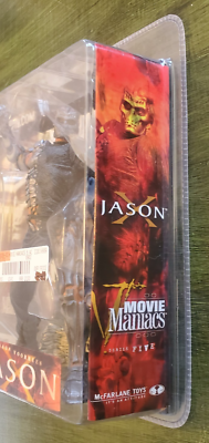 McFarlane Toys Friday The 13th Jason Voorhees Action Figure for