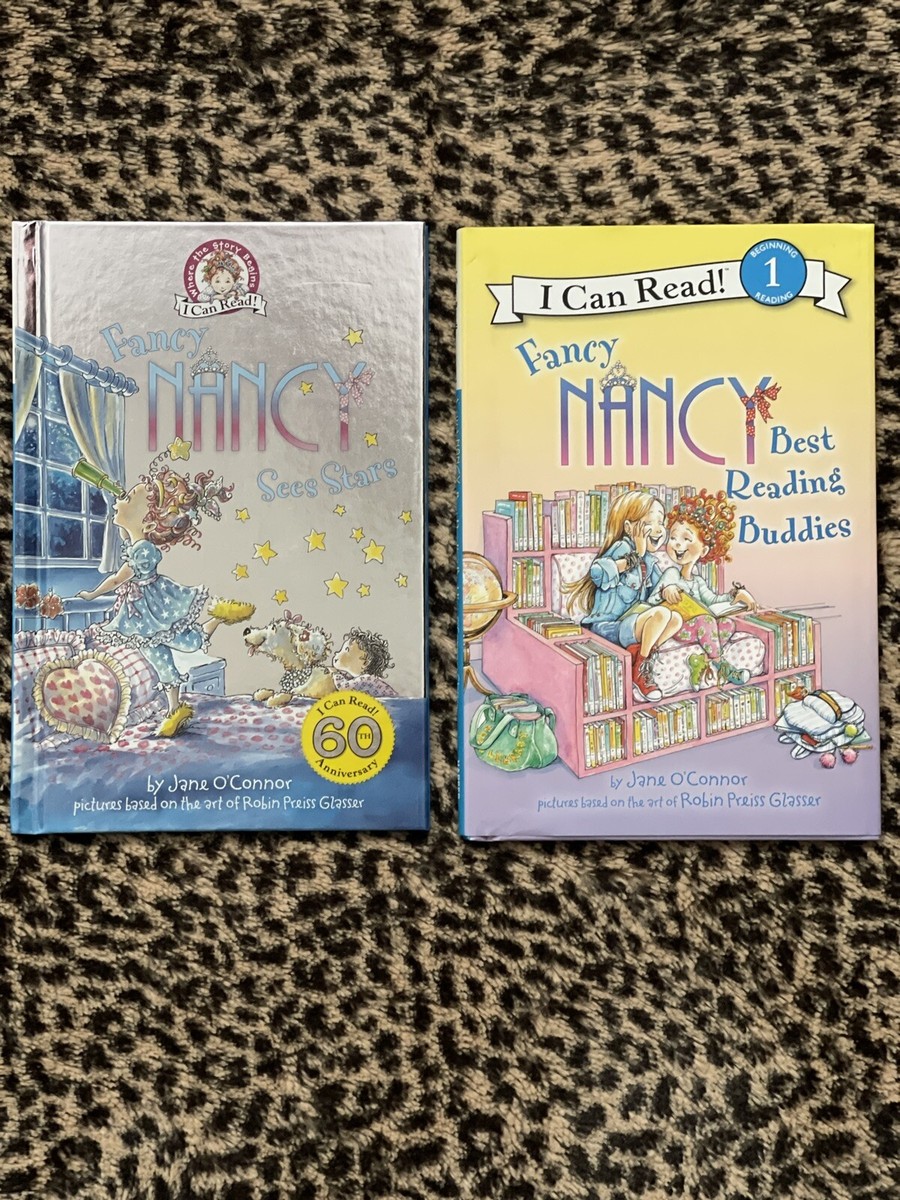 【新品】30冊I Can Read Fancy NancyLevel1 Amazon.com: Fancy Nancy Collector's Quintet (I Can Read