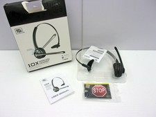 Delton DBTHEAD10X Black Headband 