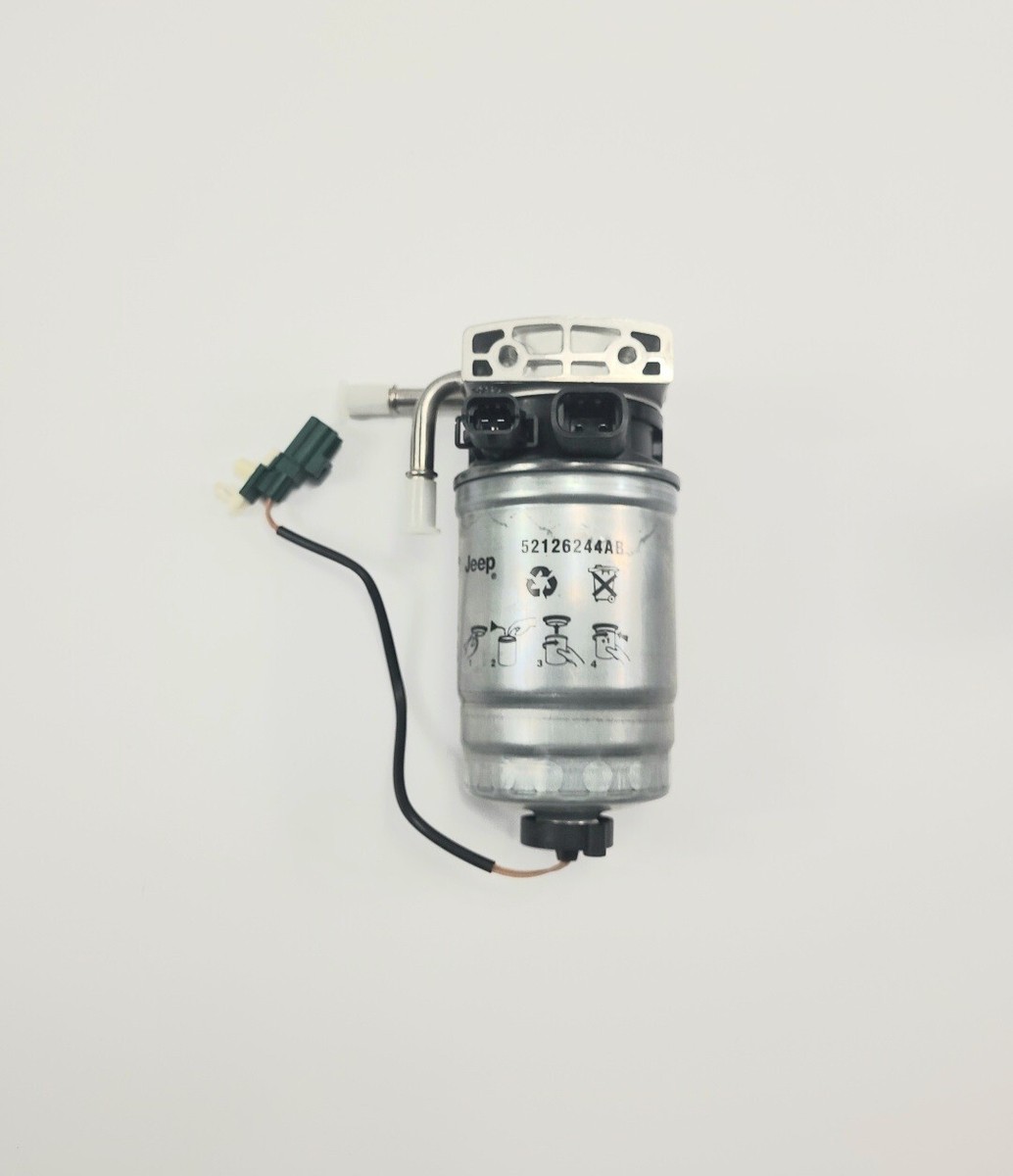 Original Mopar 52126232AC Kraftstofffilter Benzin/Wasser Seperator
