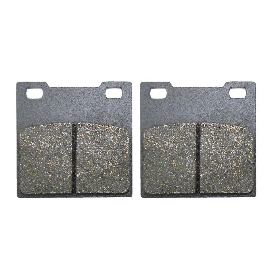 Pastillas de freno delanteras y traseras para Suzuki GS550E 1983-1986 GSX550E 1984-1987 Foto 4 de 4
