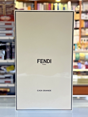 FENDI CASA GRANDE eau de parfum 100ml new- sealed | eBay